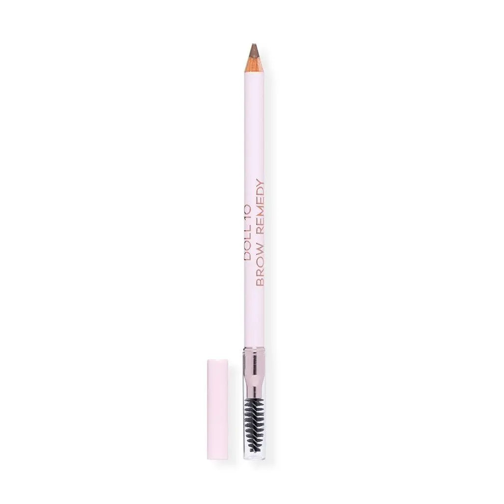 Doll 10 Brow Remedy Precision Powder Pencil