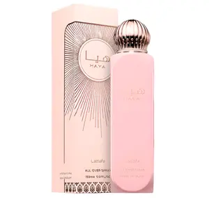 Lattafa Haya For Unisex 5.0 Oz  All Over Spray