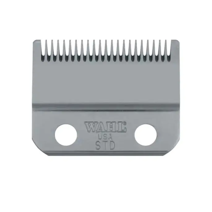 Wahl Adjustable Precision Fade Clipper Blade (Model 2191) - Barber Equipment with 0 Overlap, Oil, Screws & Instructions for Hair Trimmers & Clippers in Beauty & Personal Care