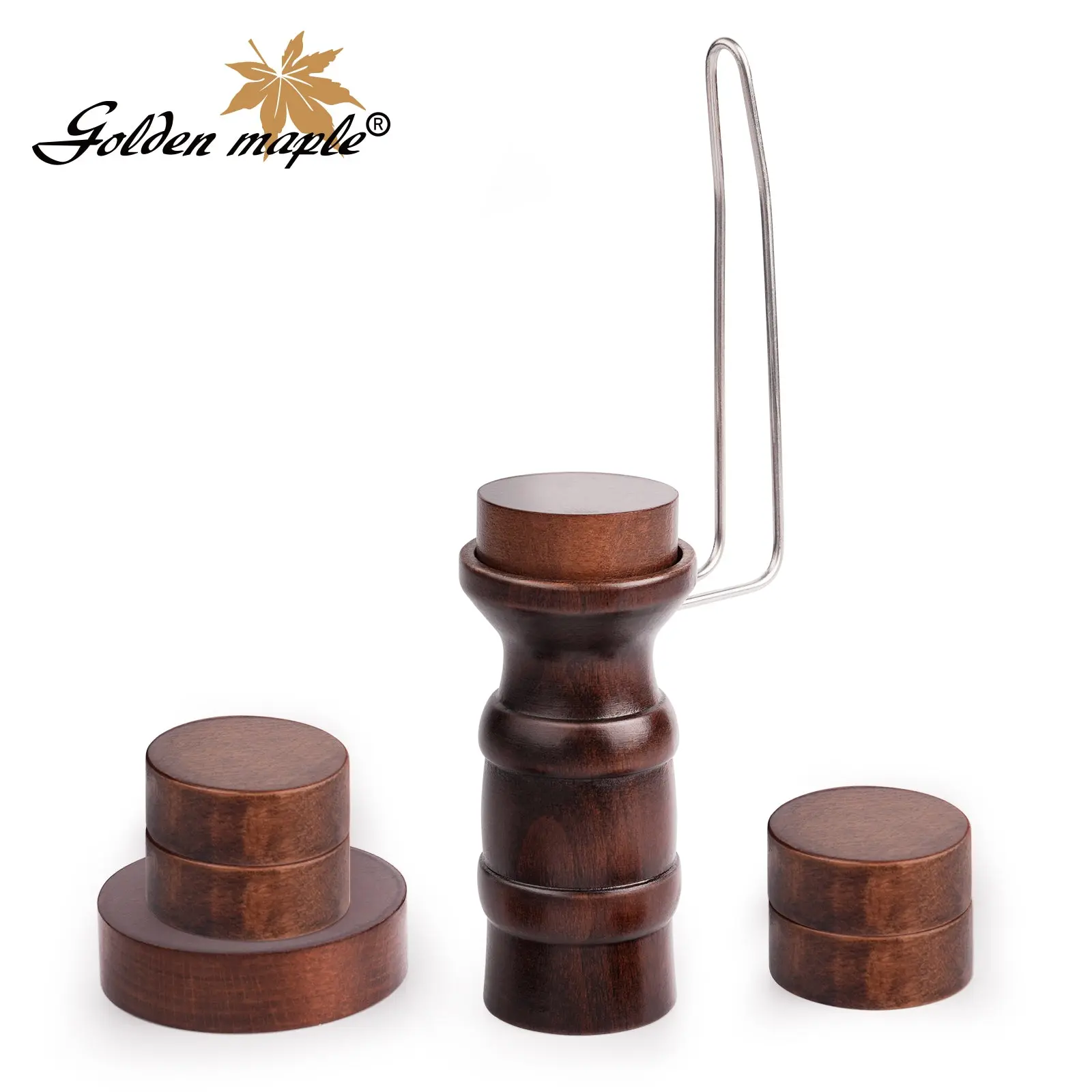 Ergonomic Painting Handle - 6 Pcs with Metal Bracket, Rotating Cap, Adjustable Painting Position for Warhammer, D&D Scale Models