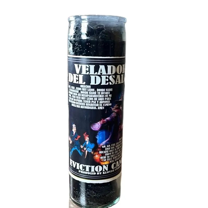 Eviction Candle