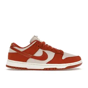 Nike Women's Dunk Low LX Light Orewood Brown Rugged Orange, from StockX