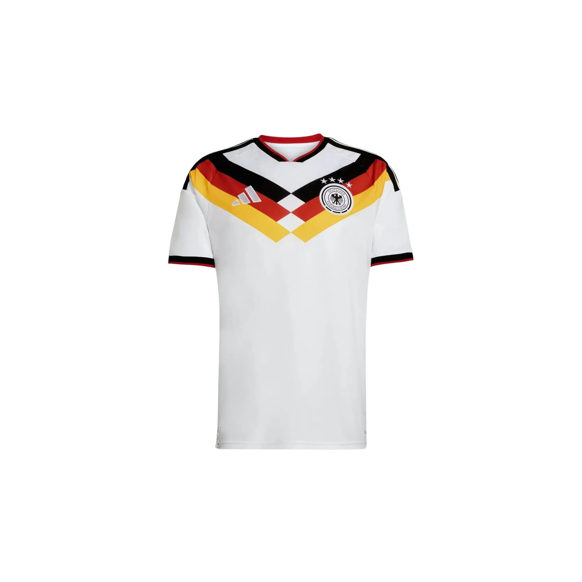 Germany 26 Home Jersey "White" KD8363