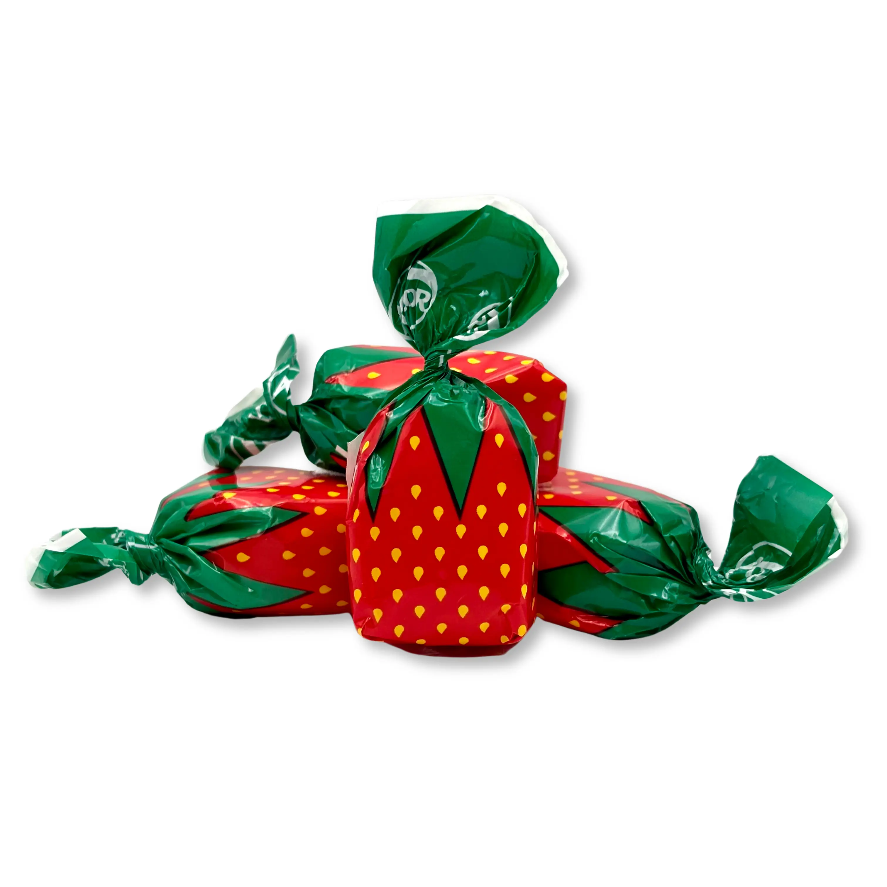 Arcor Strawberry Filled Bon Bons Candy Arcor Strawberry Filled Bon Bons Candy