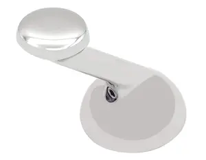 Delta Modern Single Lever Short Handle Replacement Kit for Delta Faucets Chrome Finish