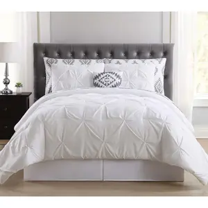 Truly Soft Pueblo Pleated Full Bed in a Bag