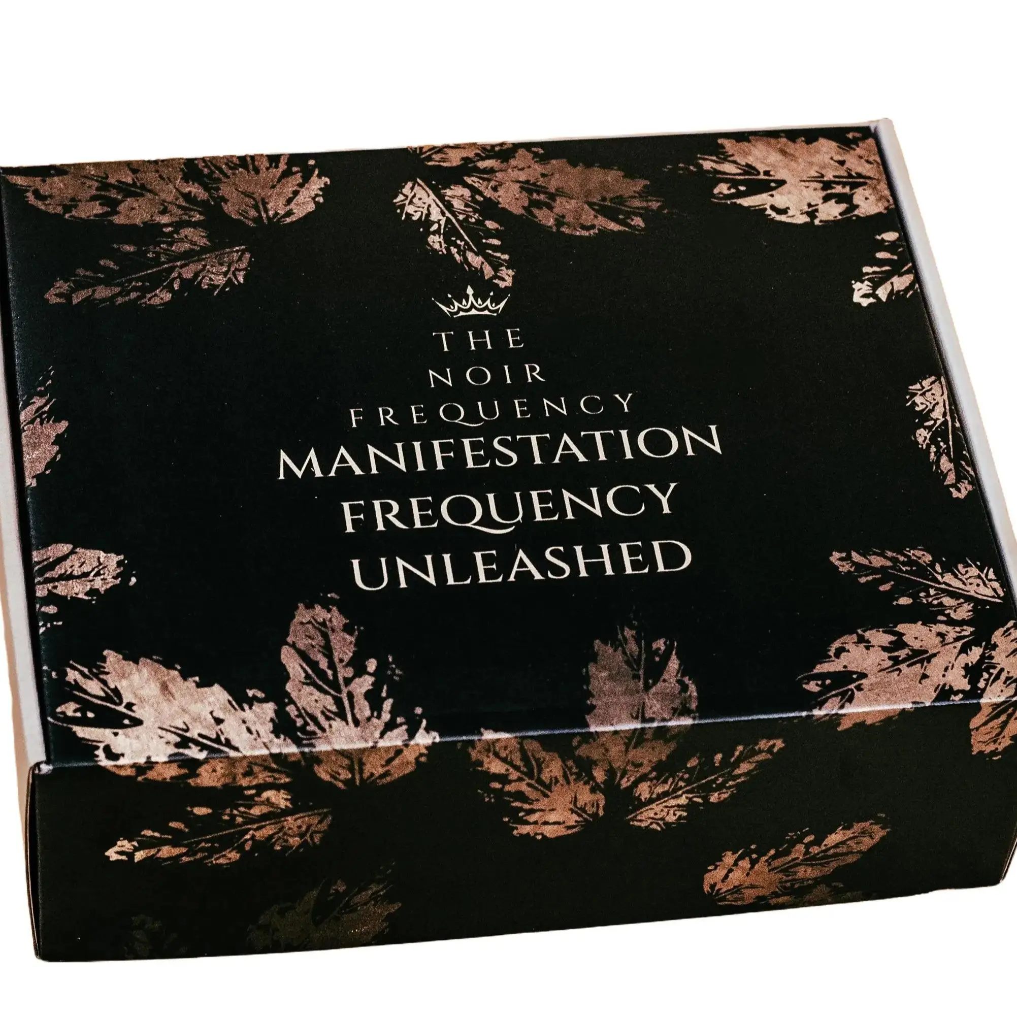 The Noir Frequency Subscription Box