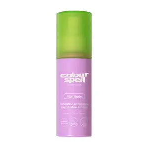 Illuminating Setting Spray