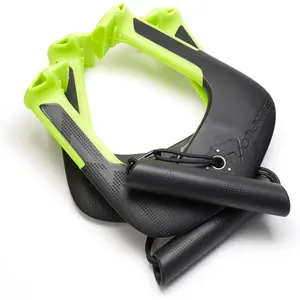 Eleviia: Portable Doorway Pull-Up Bar - Lightweight, Travel-Ready, 250 lb Capacity