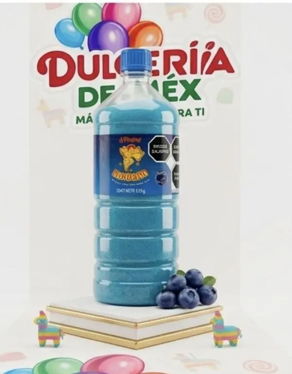 Miguelito dulce en polvo/ sabor mora /