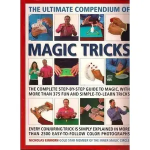 USED-The Ultimate Compendium of Magic Tricks by Books Wagon (Paperback)