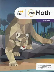 USED-Student Edition Grade 8 2020 (Into Math Vrs1) by unknown author (Paperback)