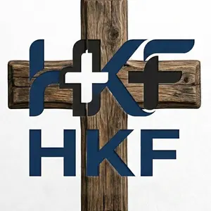 HKF Printing shop logo