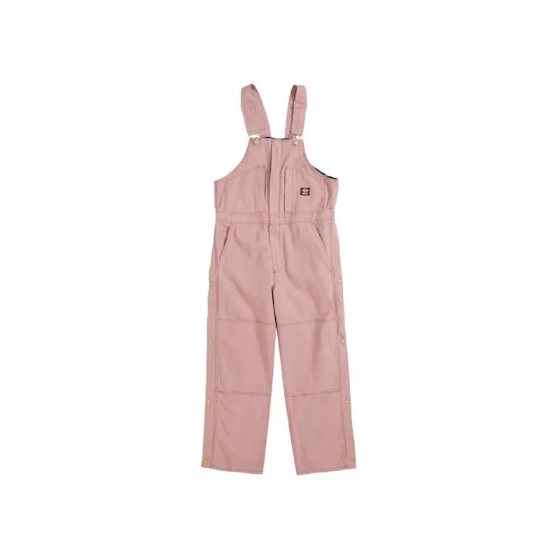 Supreme Dickies Flannel Lined Overall Pink (men) by StockX