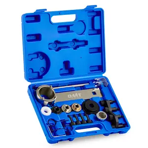 Orion Motor Tech Engine Timing Tool Set Compatible with Audi VW VAG 1.8 2.0 TSI/TFSI EA888 T10352 T40196 T40271 T10368 T10354 T10355 Crankshaft Camshaft Belt Drive Locking Alignment Timing Tool Kit, fathersdaygift