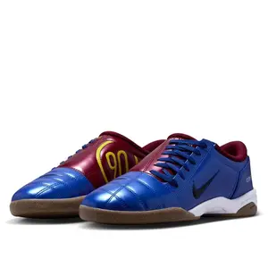 Nike Total 90 3 FC Barcelona Men's HQ2851-401 New Vibrant Shoe