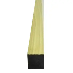 Madison Mill 444554 0.75 x 36 in. Poplar Square Dowel- Pack Of 9