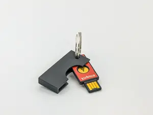 SwitchKey - YubiKey Series 5 USB-A Compatible Keychain Cover