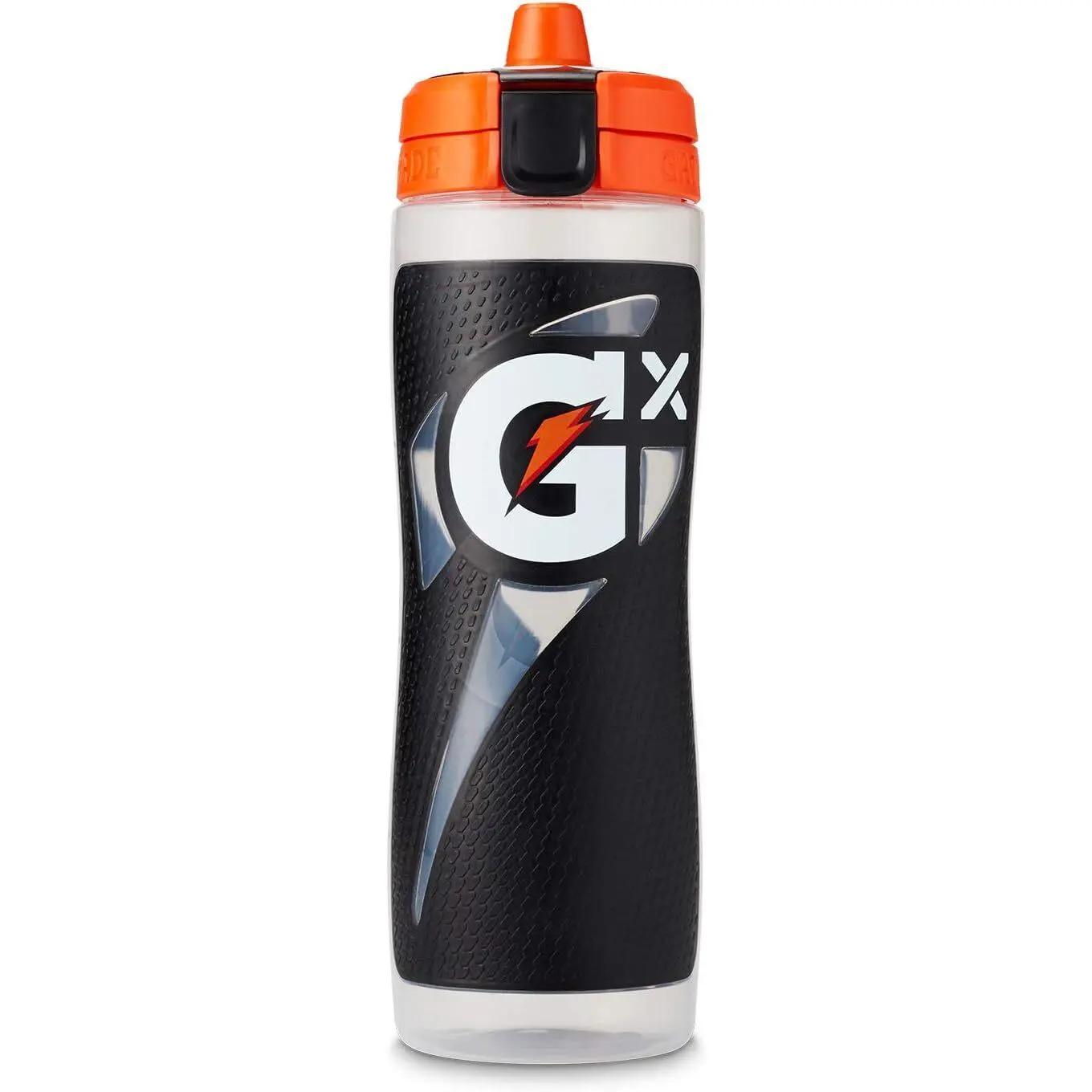 Gatorade Gx Bottle , Black, 30oz