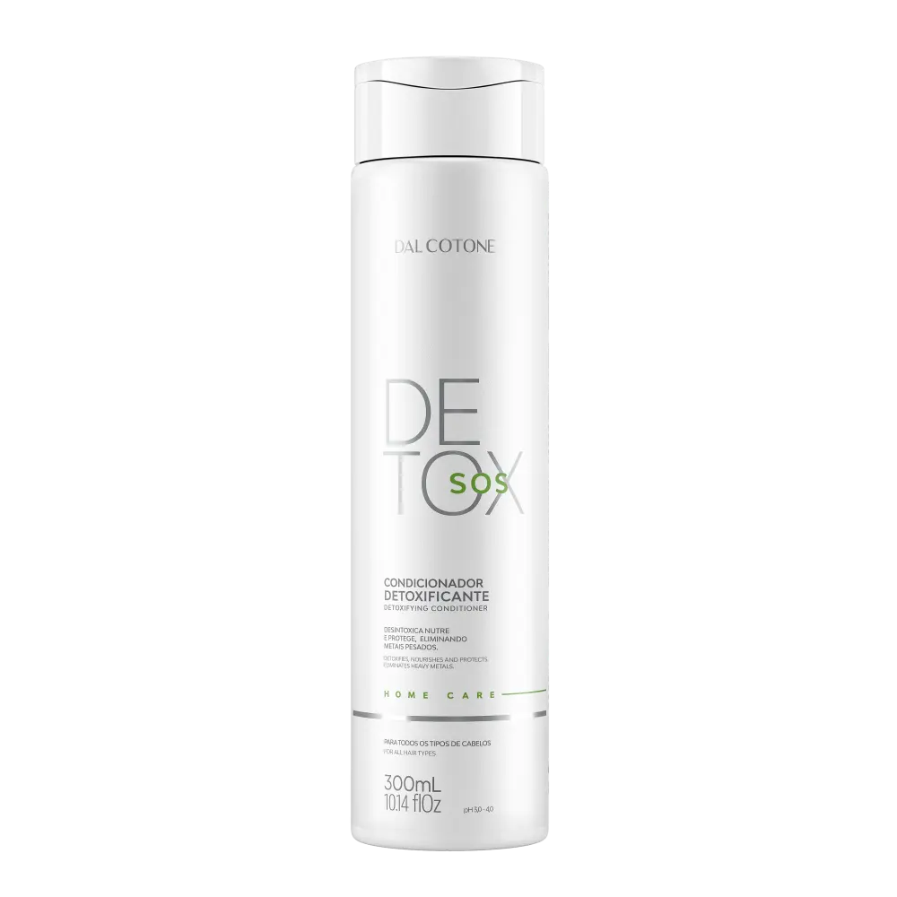 SOS Detox Purifying Conditioner