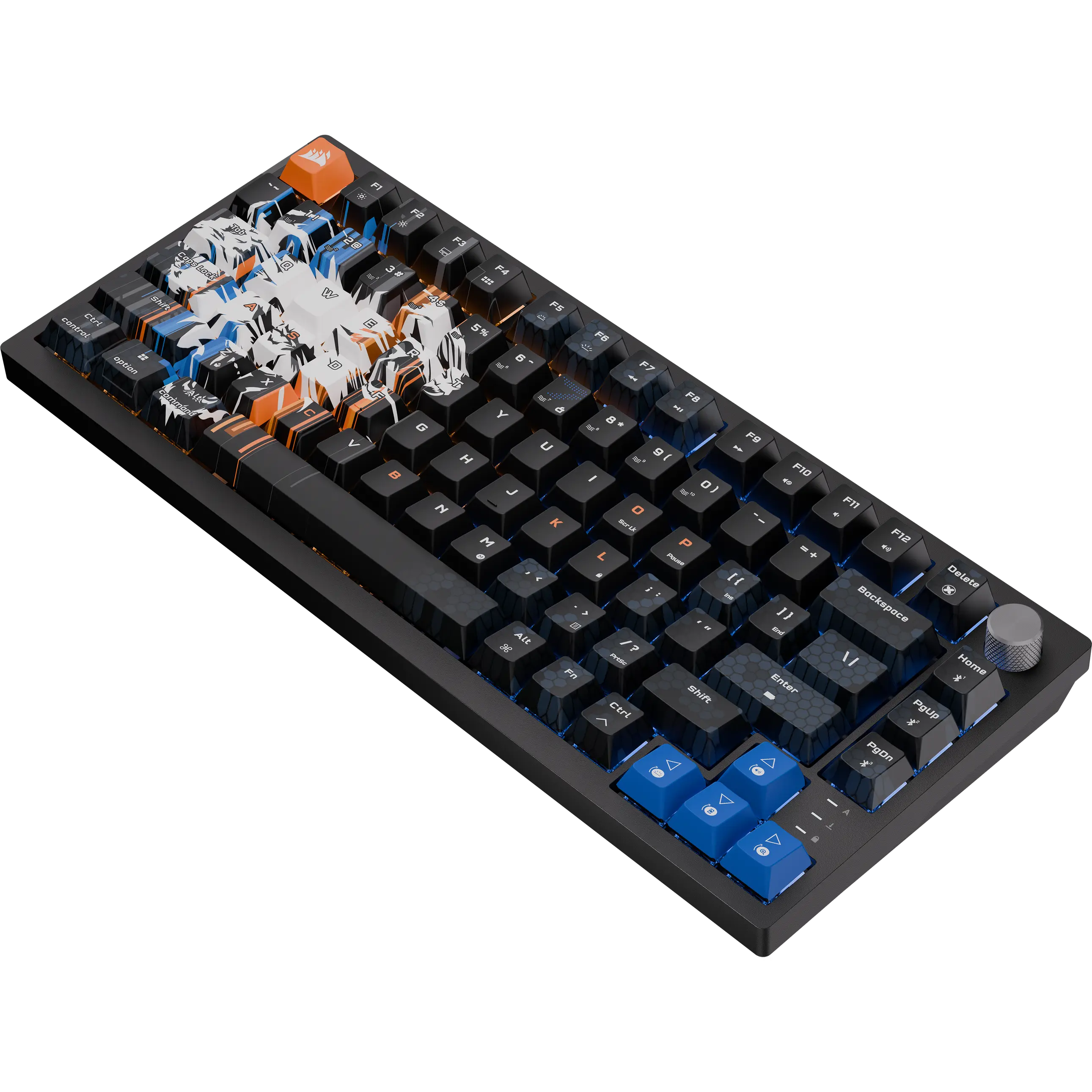 K65 PLUS WIRELESS 75% RGB Mechanical Gaming Keyboard - Call of Duty®: Black Ops 7 Edition