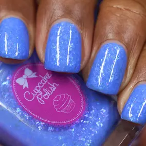 Good Grief - Cupcake Polish nail polish