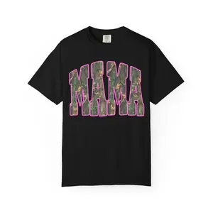 Mama Camo T-Shirt