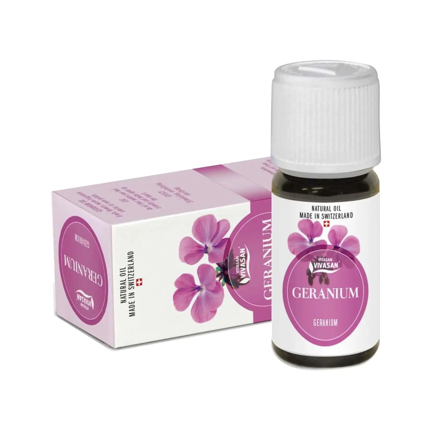 Geranium Essential Oil Geranium Essential Oil