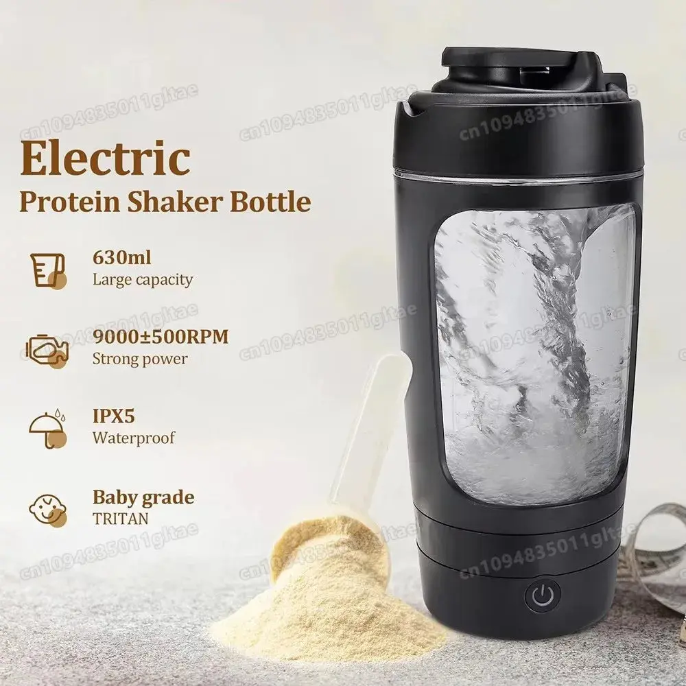 Easy Shake Blender Bottle