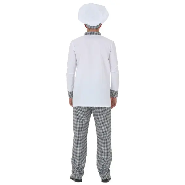 Plus Size Chef Adult Costume