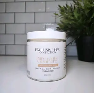 (NEW) Body Butter - Pick your scent