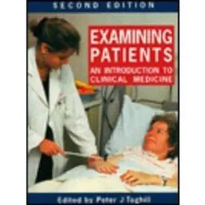 USED-Examining Patients: An Introduction to Clinical Medicine (Paperback)