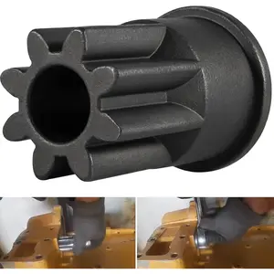 Engine Barring/Turning Socket Wrench For CAT Caterpillar, EUI/MUI & Mack Engines, Fits 3176/3196/3200/3208/3300/3400/3406/3500/3508/3512 Series, C9, C10, C12, C13, C15 and C16 & E-7, E-7 ETEC