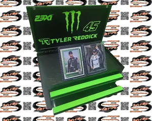Custom Wrapped Mini Tool box