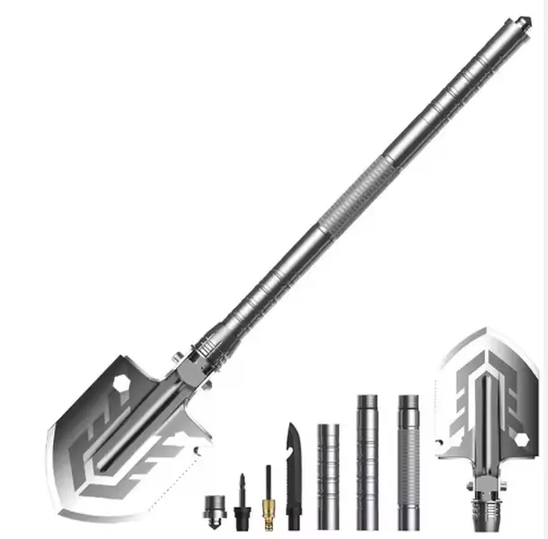 Folding Shovel Multi-tool