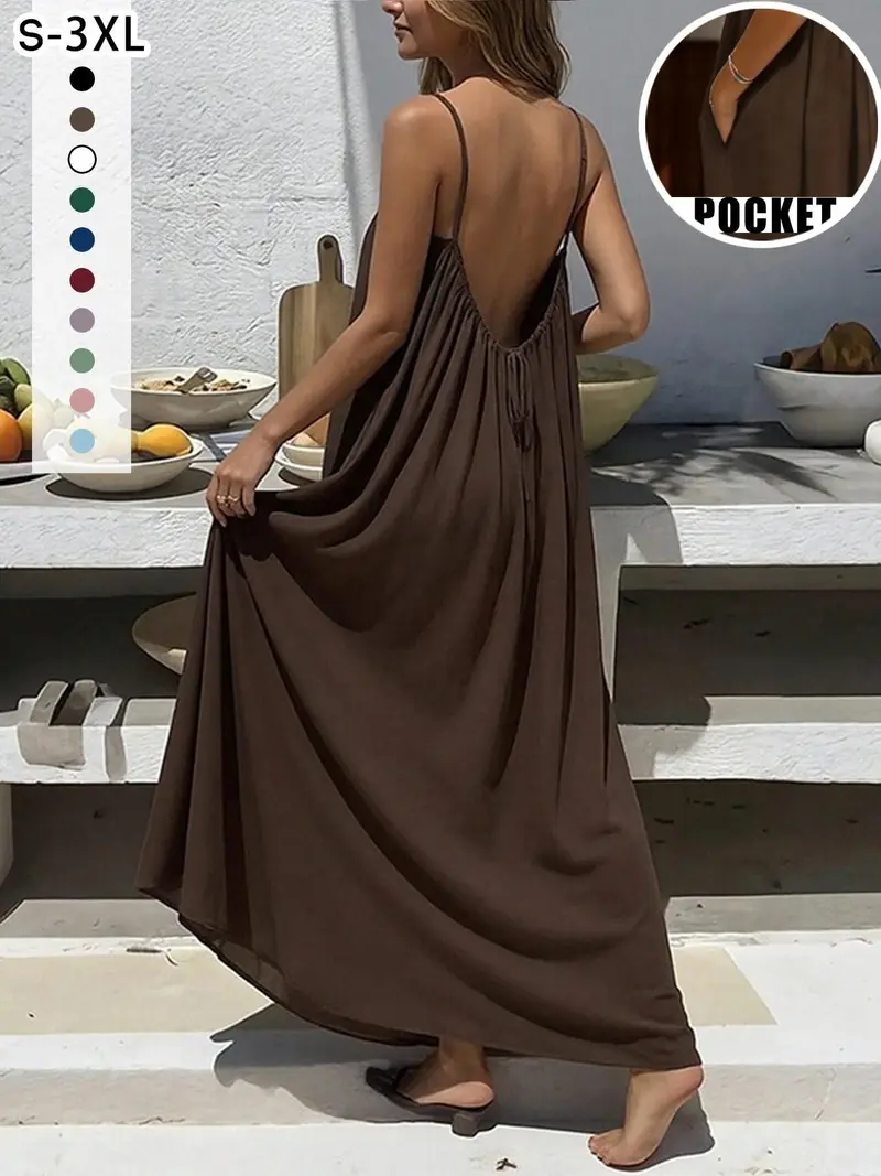 chinese dress ladies Mei Linen House Dress main image 0