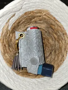 Inhaler Holder Keychain