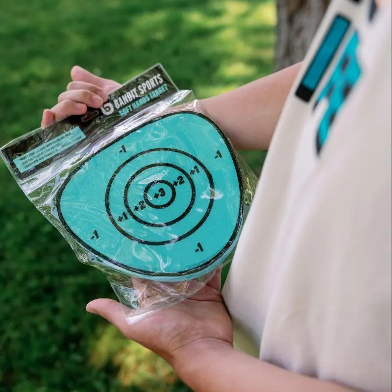 Soft Hands Target Soft Hands Target