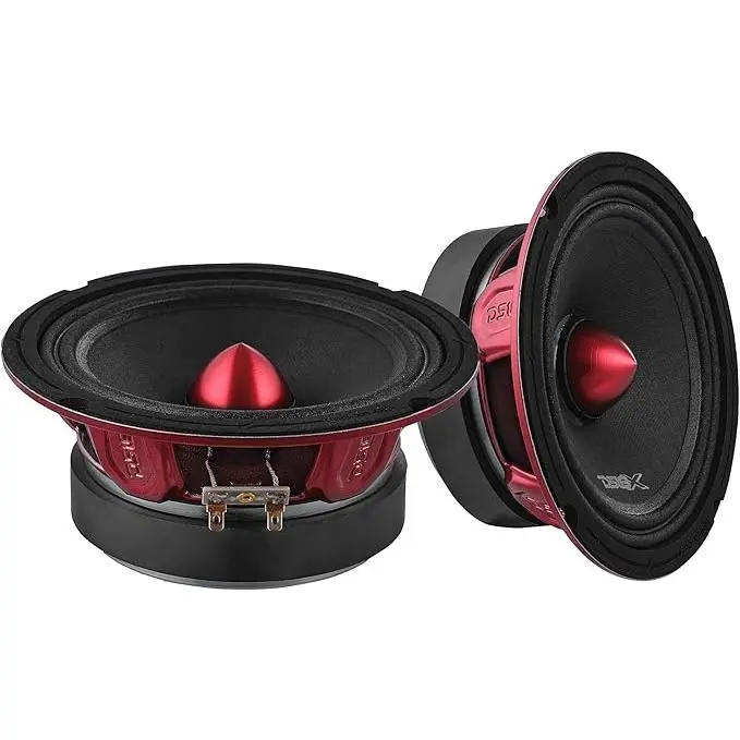 DS18 PRO-X6.4BM Loudspeaker - Midrange