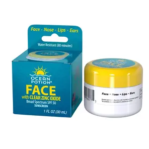 Face Zinc - SPF 50