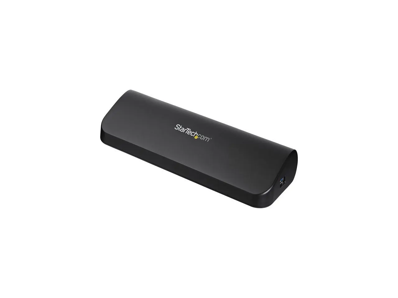 StarTech.com USB3SDOCKHDV USB 3.0 Docking Station, Compatible with Windows / macOS, Supports Dual Displays, HDMI / DVI / VGA (USB3SDOCKHDV) by StarTech.com.com