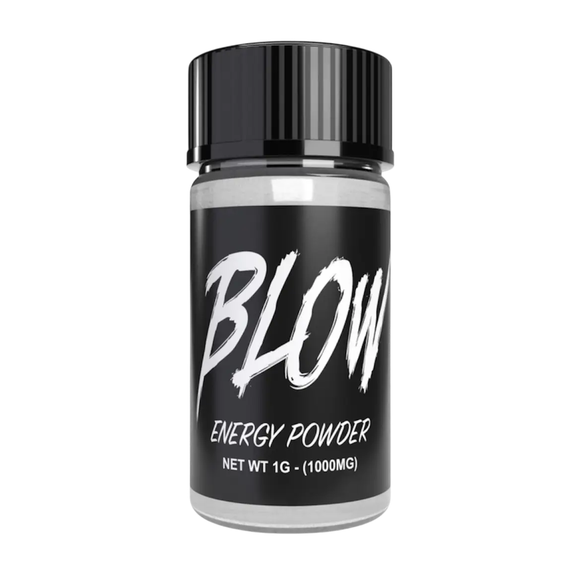 Blow Energy Powder - 400mg Caffeine - Preworkout Supplement