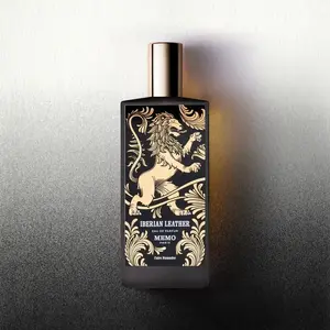 MEMO Iberian Leather 75ml Eau de Parfum - Versatile Fragrance for Everyday Use Elegant Perfume Mist Floral Scents Perfume