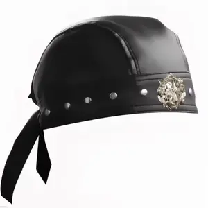 Tribe of Judah Biker Cap