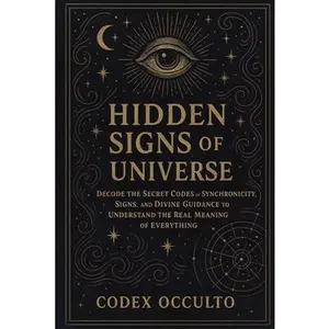 Hidden Signs of the Universe: Decode the Secret Codes of Synchronicity, Signs, and Divine Guidance to Understand the Real Meaning of Everything -- Codex Occulto, Paperback