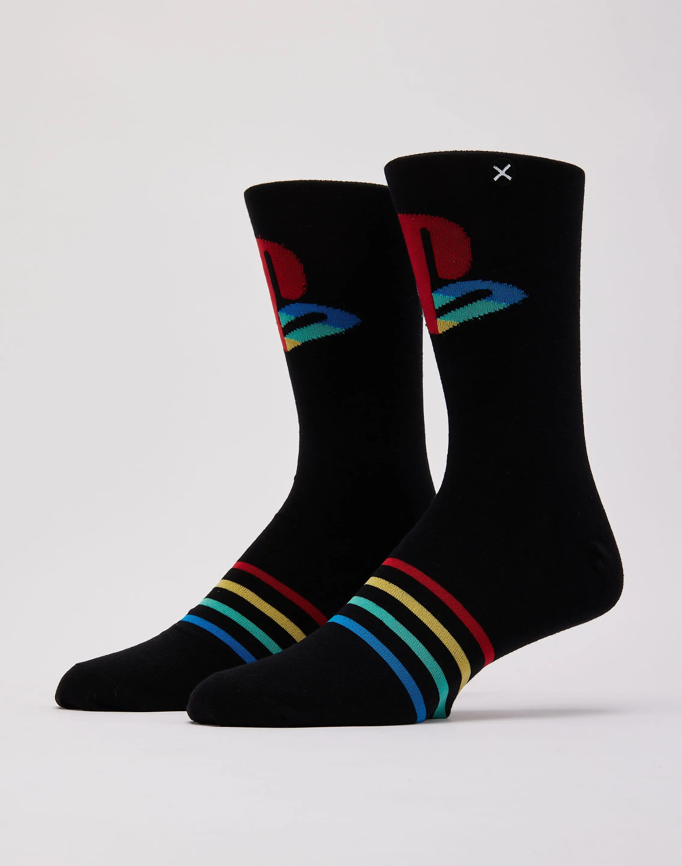 Mens Odd Sox PS1 Crew Socks