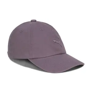 PUMA Womens Tonal Jumpcat Adjustable Cap  - Purple