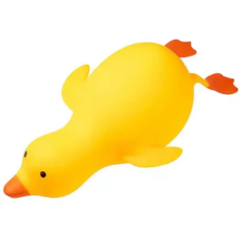Giant Slow Rising Squishy Duck Stress Relief Toy – Extra Large 12.6”