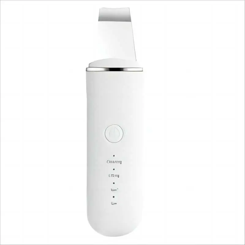 Electric Skin Scraper for Deep Cleansing, Blackhead Removal and Skin Washing, Facial Care Tool for Glowing Skin