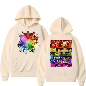 Seven Deadly Sins Shirt, Hazbin Hotel Shirt, Hazbin Character Sweatshirt, Hoodie